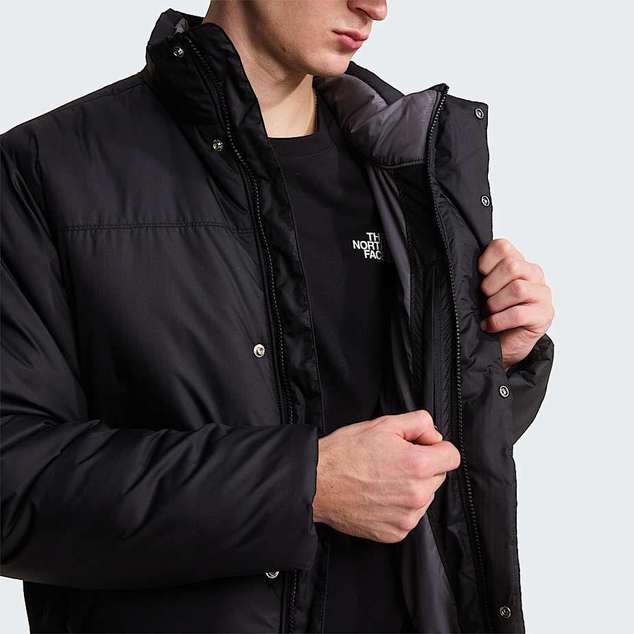 Mens Siurana Jacket TNF TNF BlackSmoked Pearl ALT7