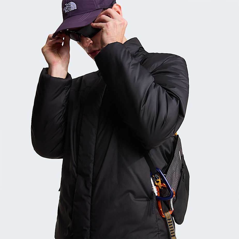 Mens Siurana Jacket TNF TNF BlackSmoked Pearl ALT9