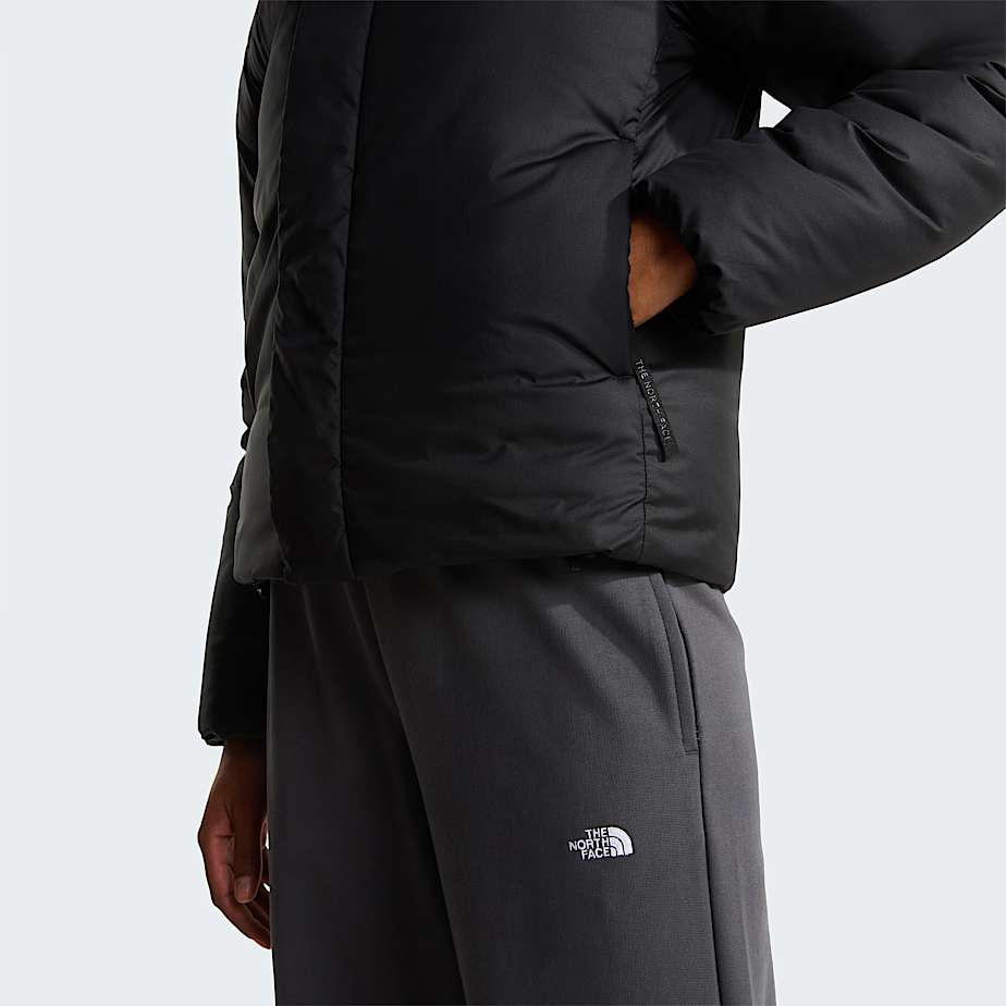 Womens Siurana Jacket TNF TNF BlackAnthracite Grey ALT7
