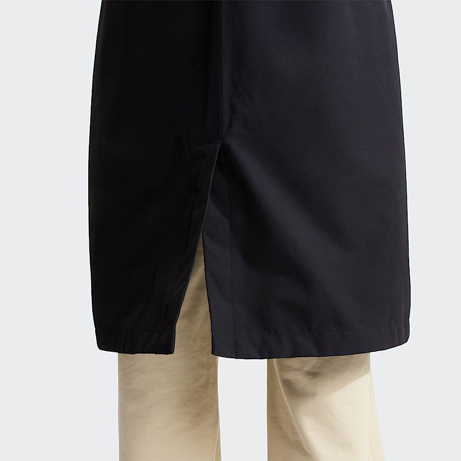 Parka de camada exterior impermevel Nukabira para mulher TNF ALT9