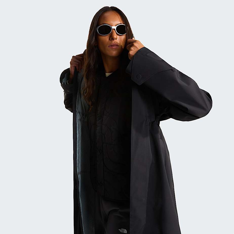 Womens City Triclimate Parka TNF ALT11