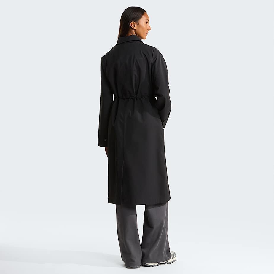 Womens City Triclimate Parka TNF ALT3