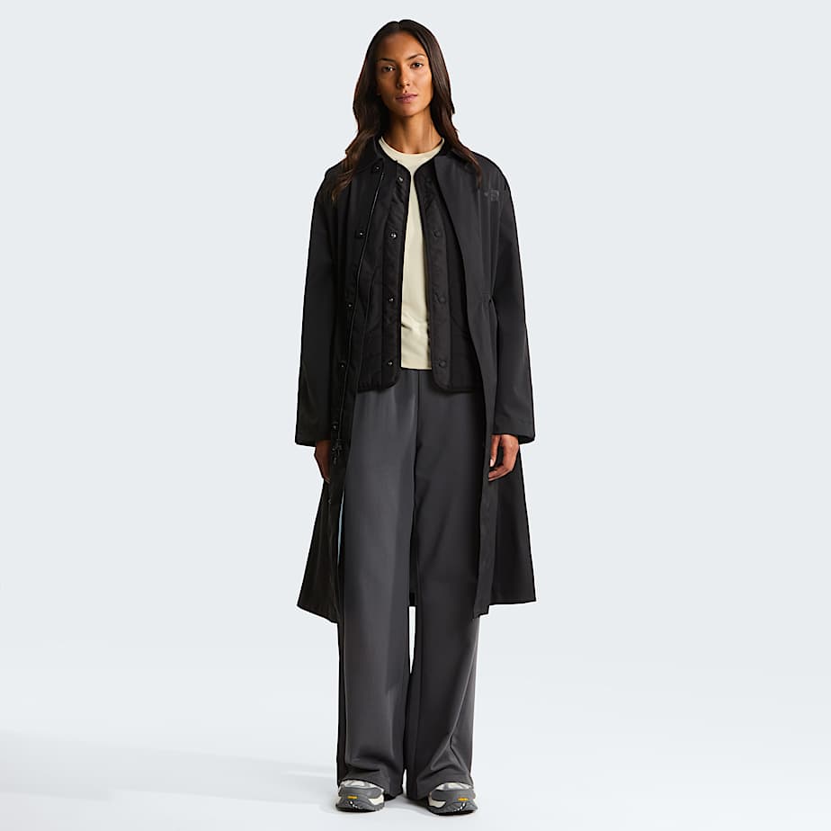 Womens City Triclimate Parka TNF ALT5