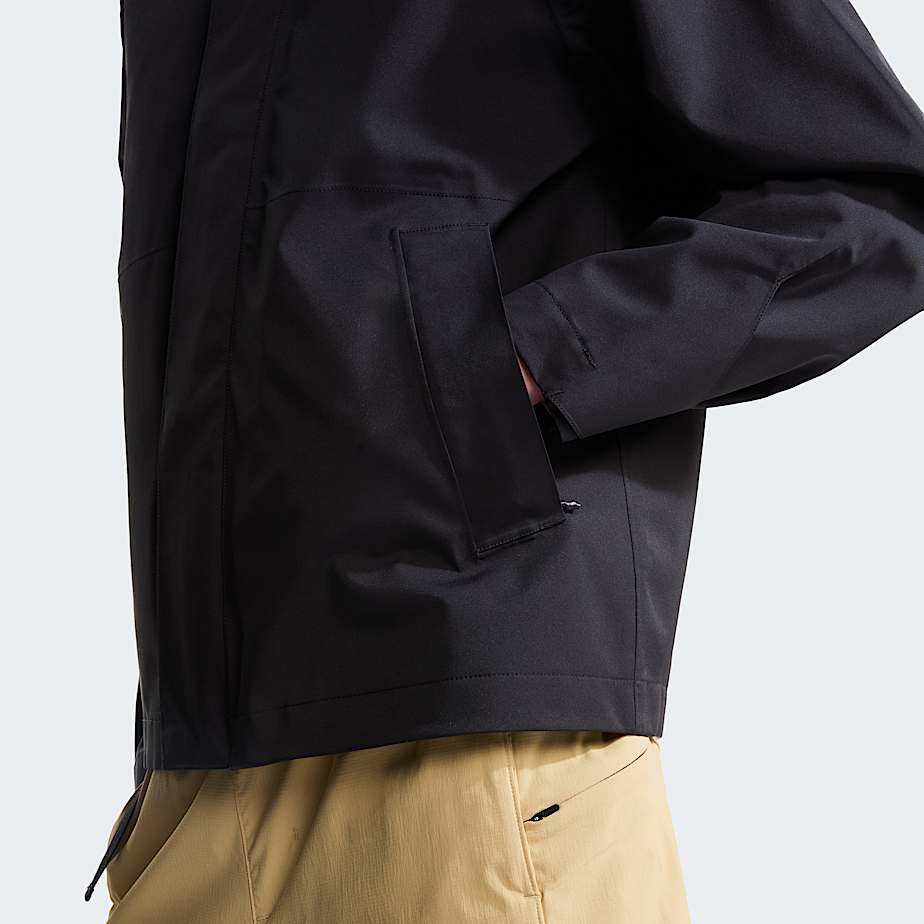 Mens City Triclimate Jacket TNF TNF Black ALT6