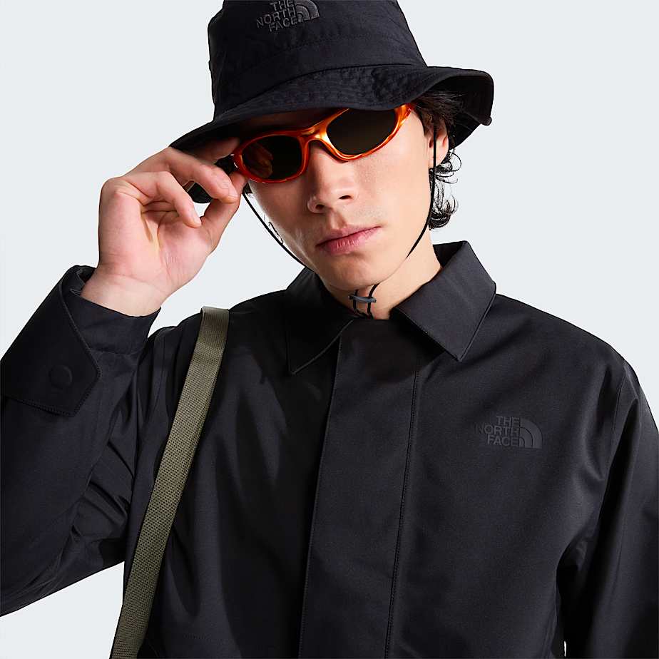 Mens City Triclimate Jacket TNF TNF Black ALT9