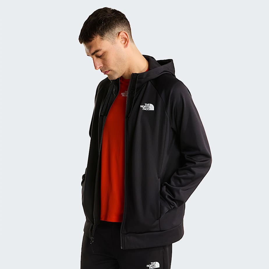 Veste  capuche zippe Reaxion 20 pour homme TNF ALT4