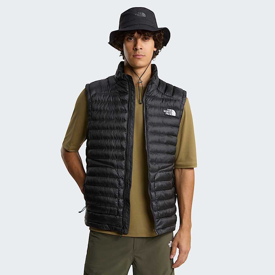 Mens Huila Synthetic Insulation Gilet TNF ALT4