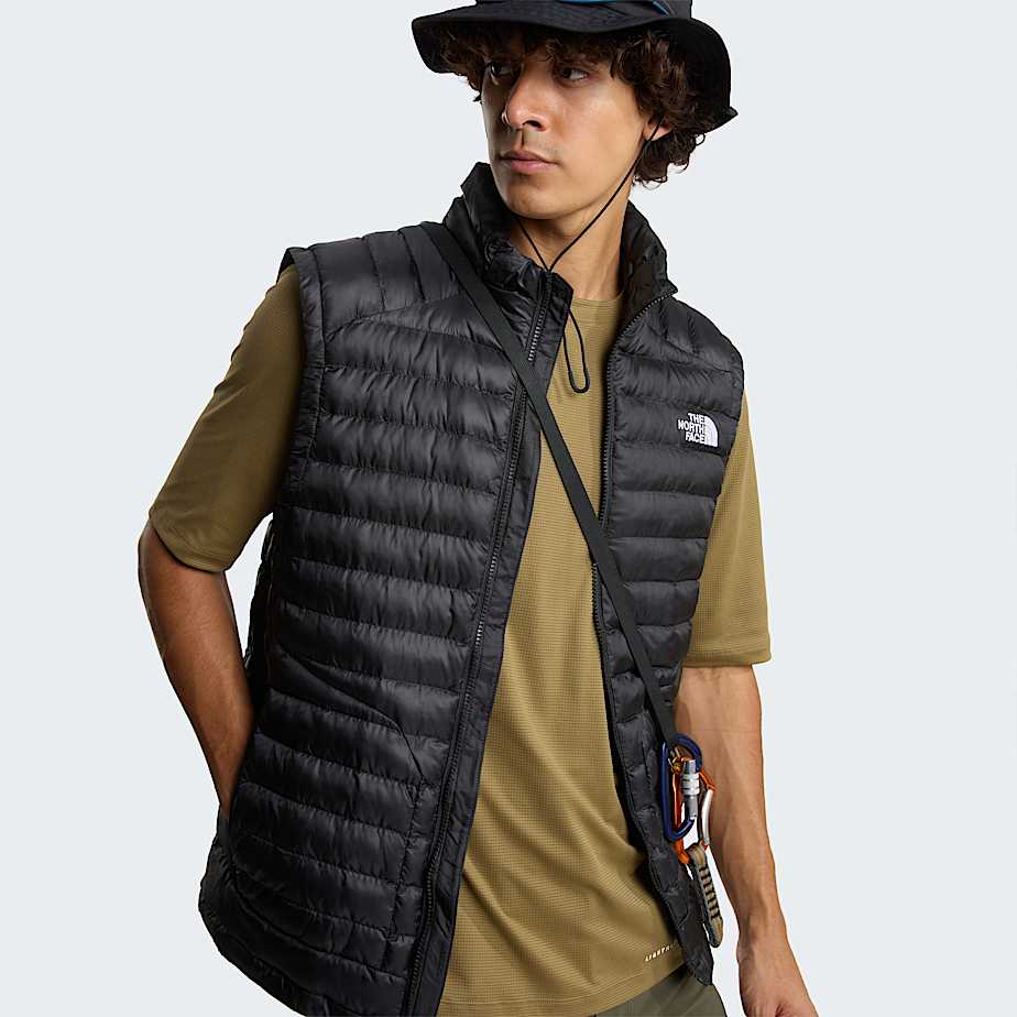 Mens Huila Synthetic Insulation Gilet TNF ALT9