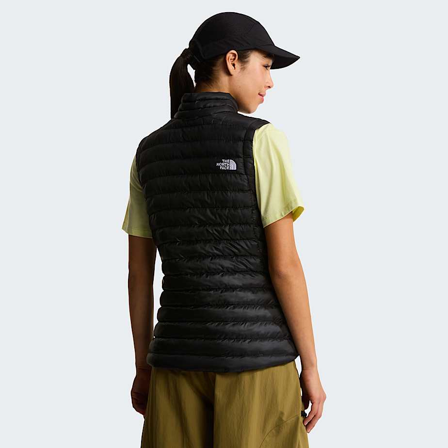 Gilet Huila con imbottitura sintetica da donna TNF ALT3