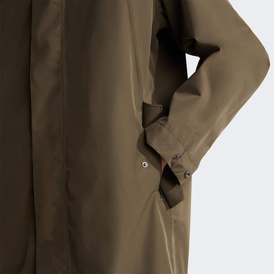 Nukabira Rainshellparka voor heren TNF ALT7