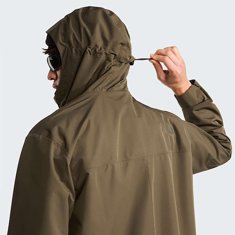 Guscio parka Nukabira Rain da uomo TNF ALT6