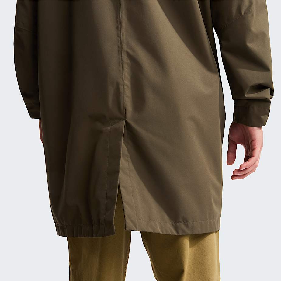 Guscio parka Nukabira Rain da uomo TNF ALT9