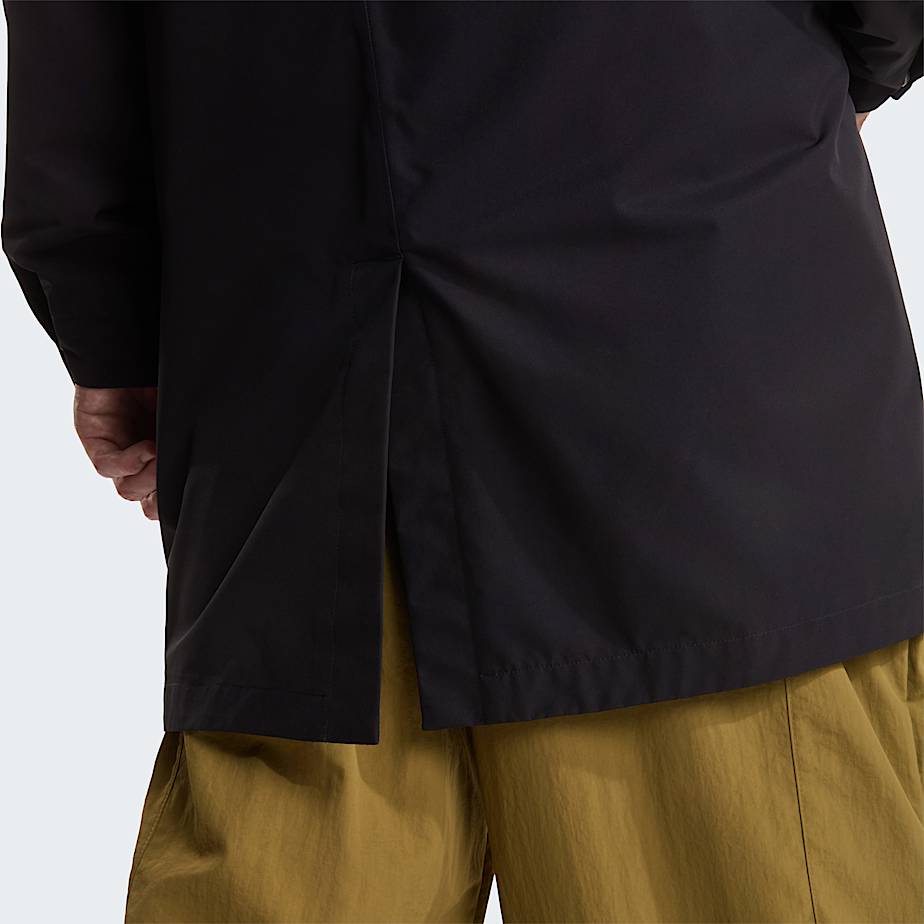 Nukabira Rain Shell Parka M TNF ALT10