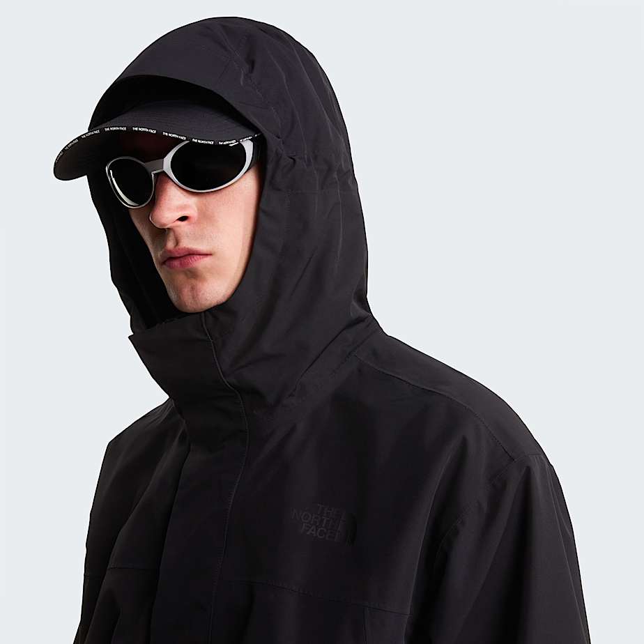 Nukabira Rain Shell Parka M TNF ALT5