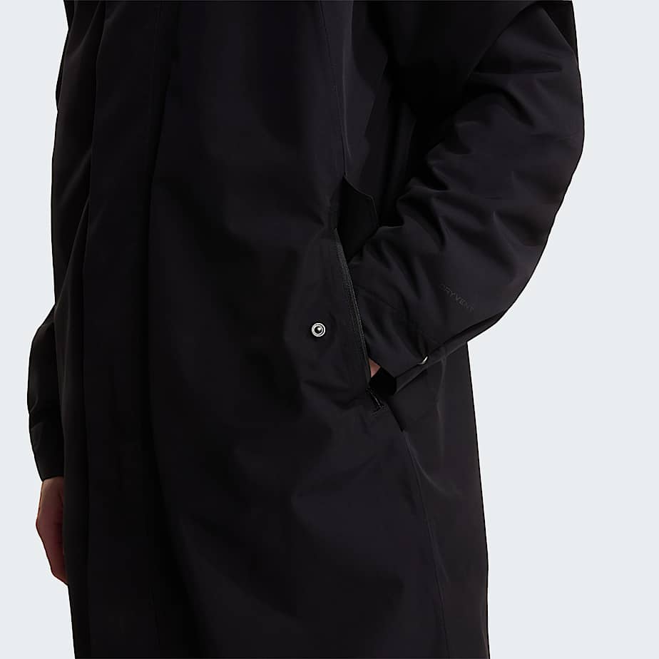 Nukabira Rain Shell Parka M TNF ALT7