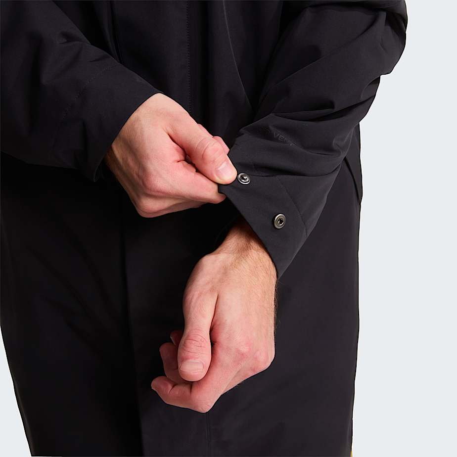 Nukabira Rain Shell Parka M TNF ALT8