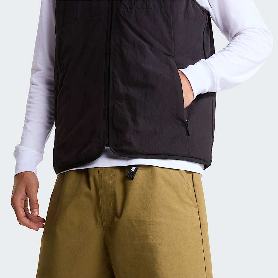 Uniseks Ilti Linerbodywarmer TNF ALT6