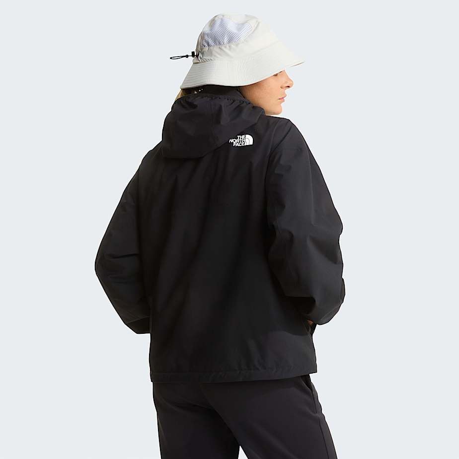 Giacca con cappuccio Mountain Athletics Rainlit da donna TNF ALT3