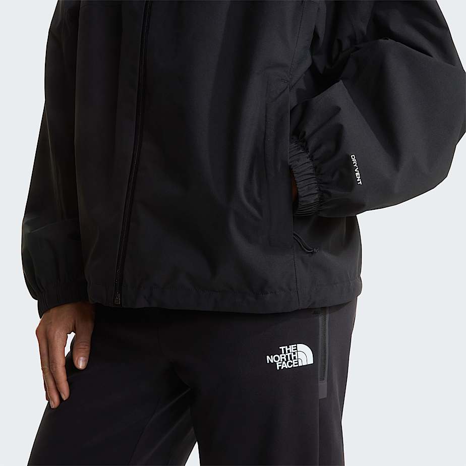 Giacca con cappuccio Mountain Athletics Rainlit da donna TNF ALT6