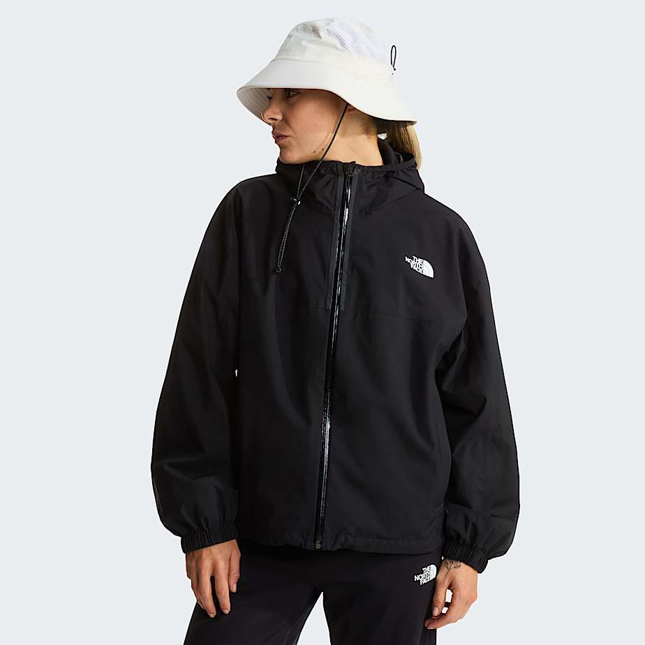 Giacca con cappuccio Mountain Athletics Rainlit da donna TNF HERO