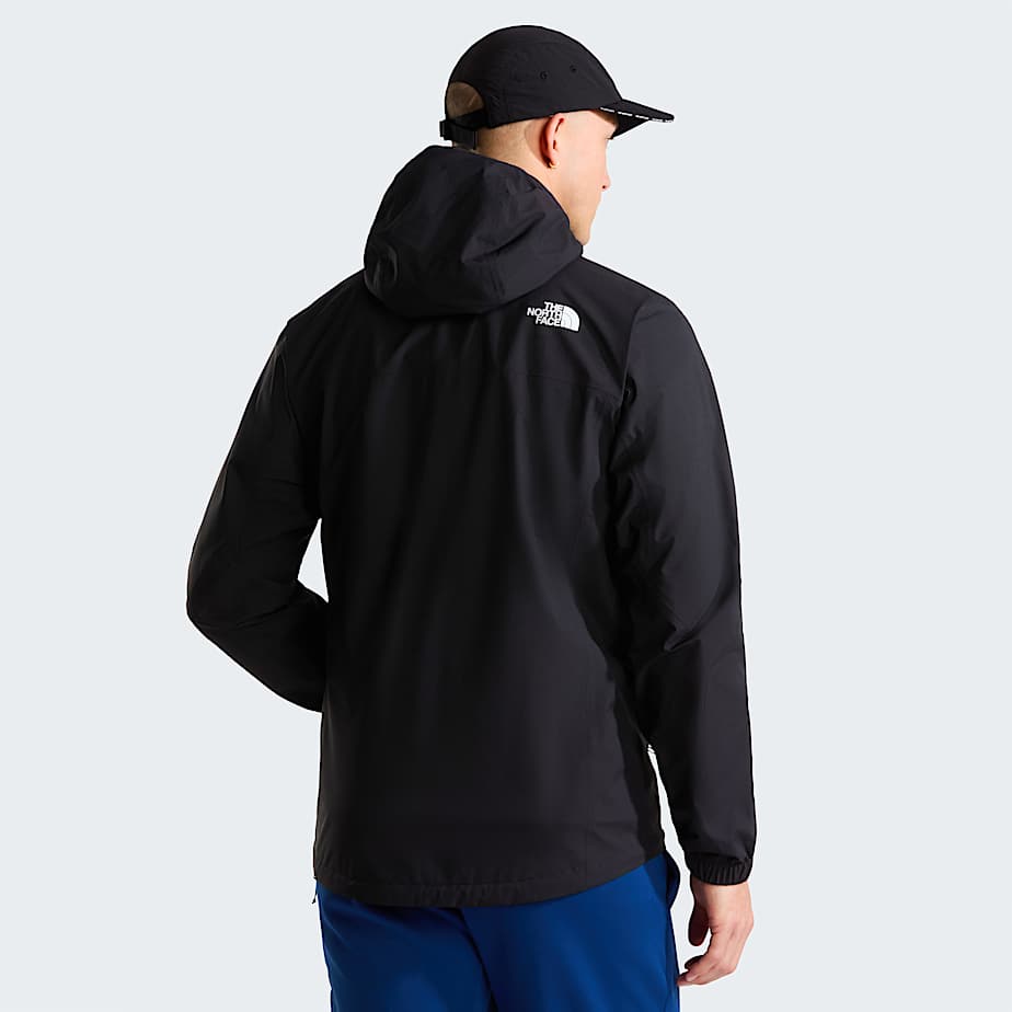 Mens Mountain Athletics Rainlit Hooded Jacket TNF ALT3