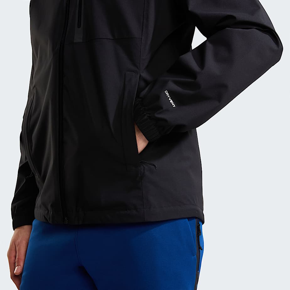 Mens Mountain Athletics Rainlit Hooded Jacket TNF ALT7