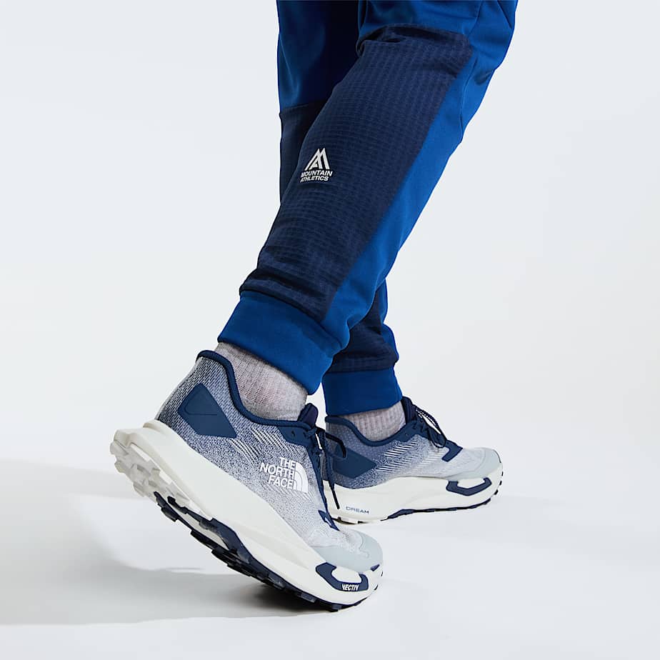 Pile con cappuccio Mountain Athletics da uomo TNF ALT6