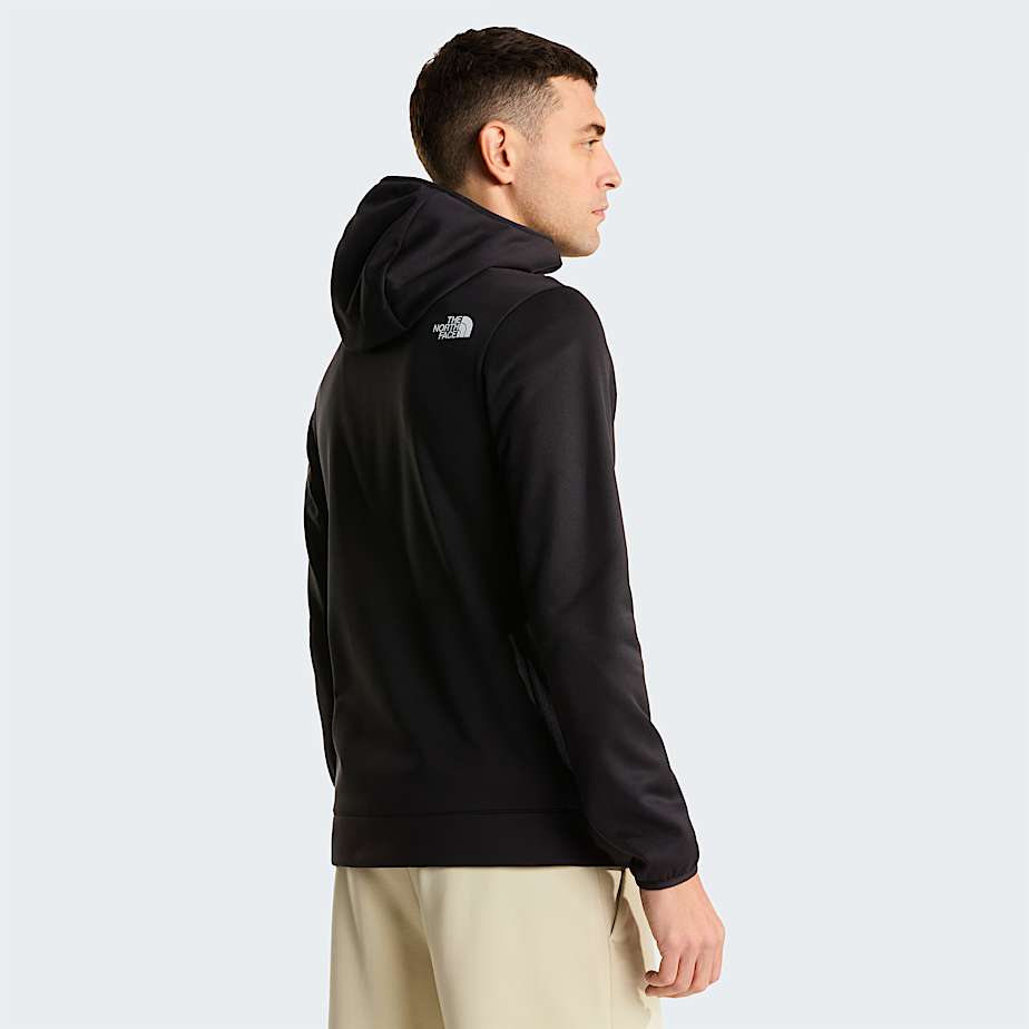 Mens Mountain Athletics Hooded Fleece TNF TNF Black ALT3