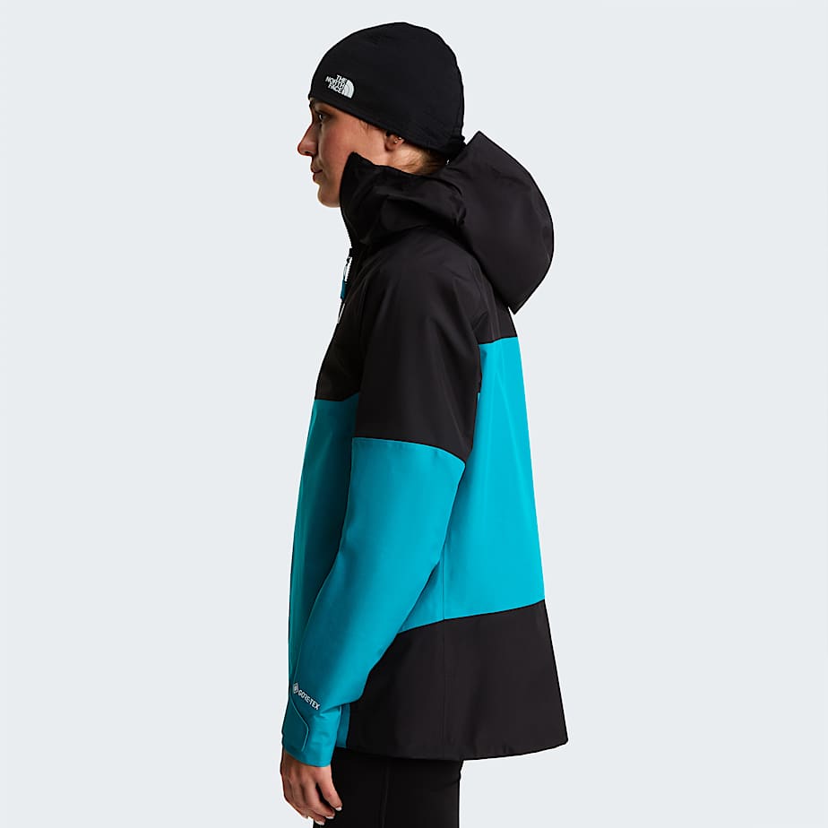 Giacca Jazzi GORETEX da donna TNF ALT2