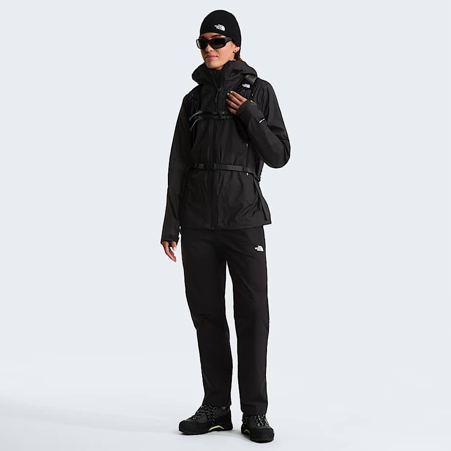 Giacca Signal DryVent 25L da donna TNF TNF Black ALT1