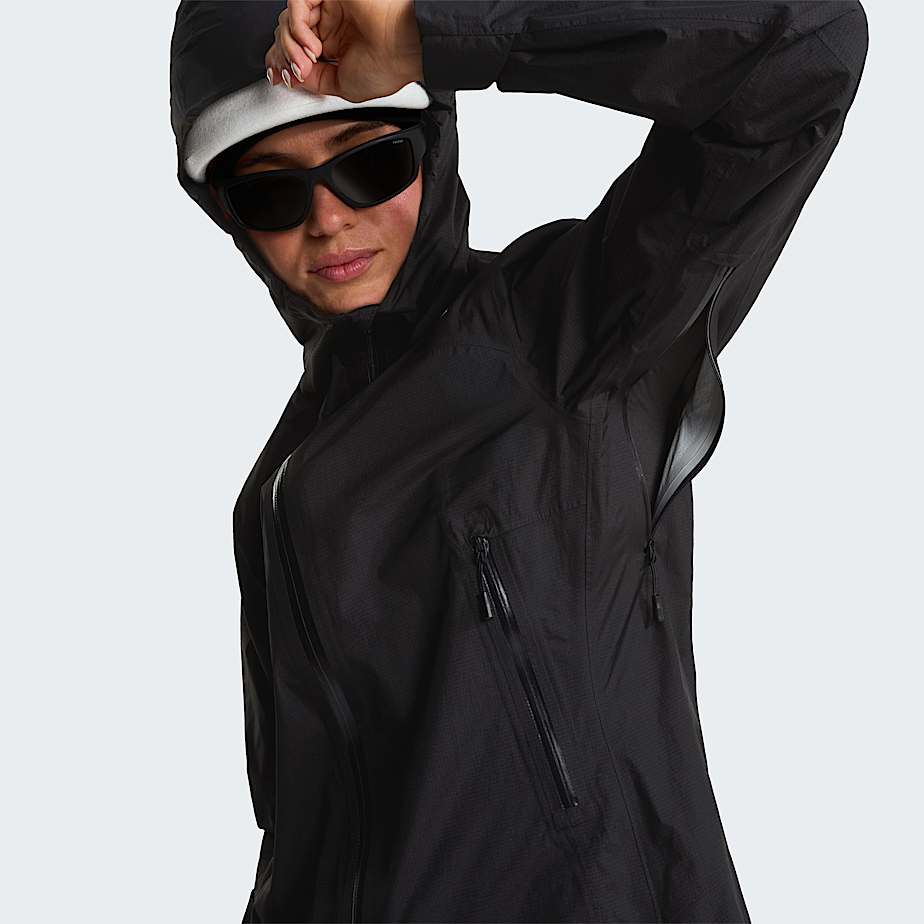 Giacca Signal DryVent 25L da donna TNF TNF Black ALT9