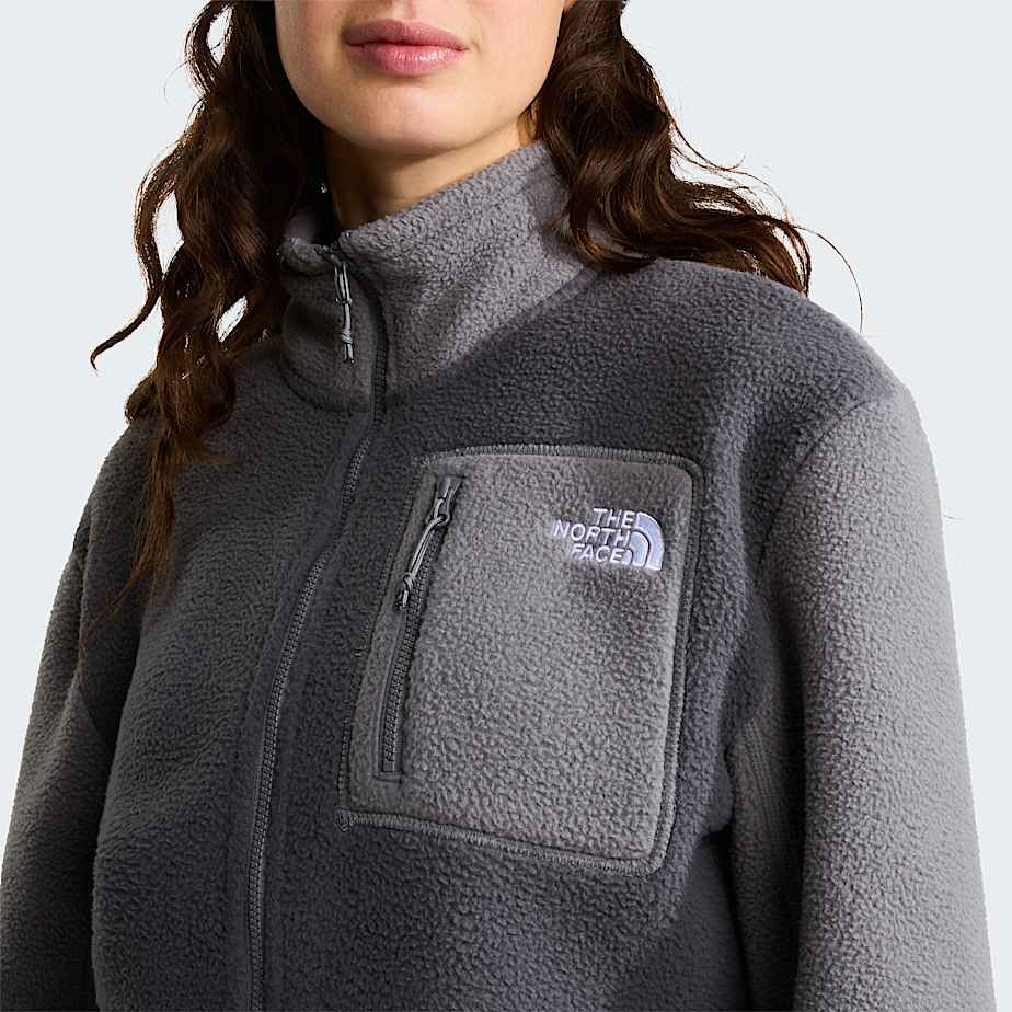 Rozepnac flsov bunda Yumiori pro dmy TNF ALT5