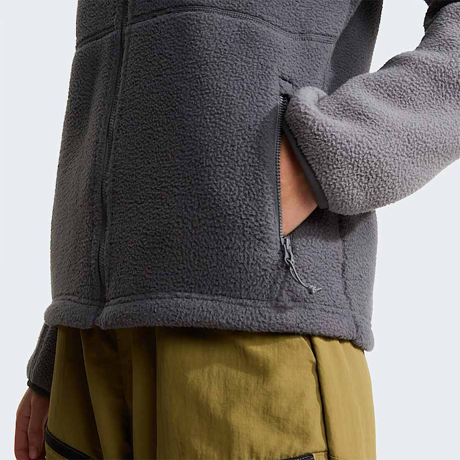 Rozepnac flsov bunda Yumiori pro dmy TNF ALT6