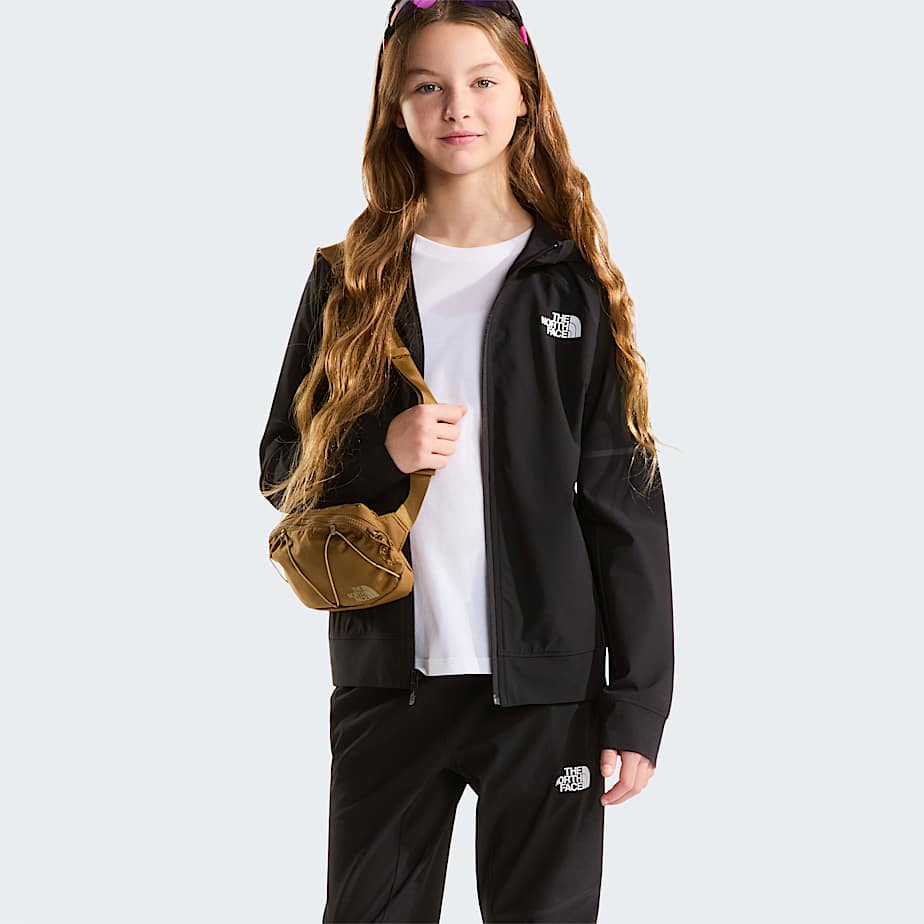 Teens Mountain Athletics Woven Trousers TNF TNF Black ALT11