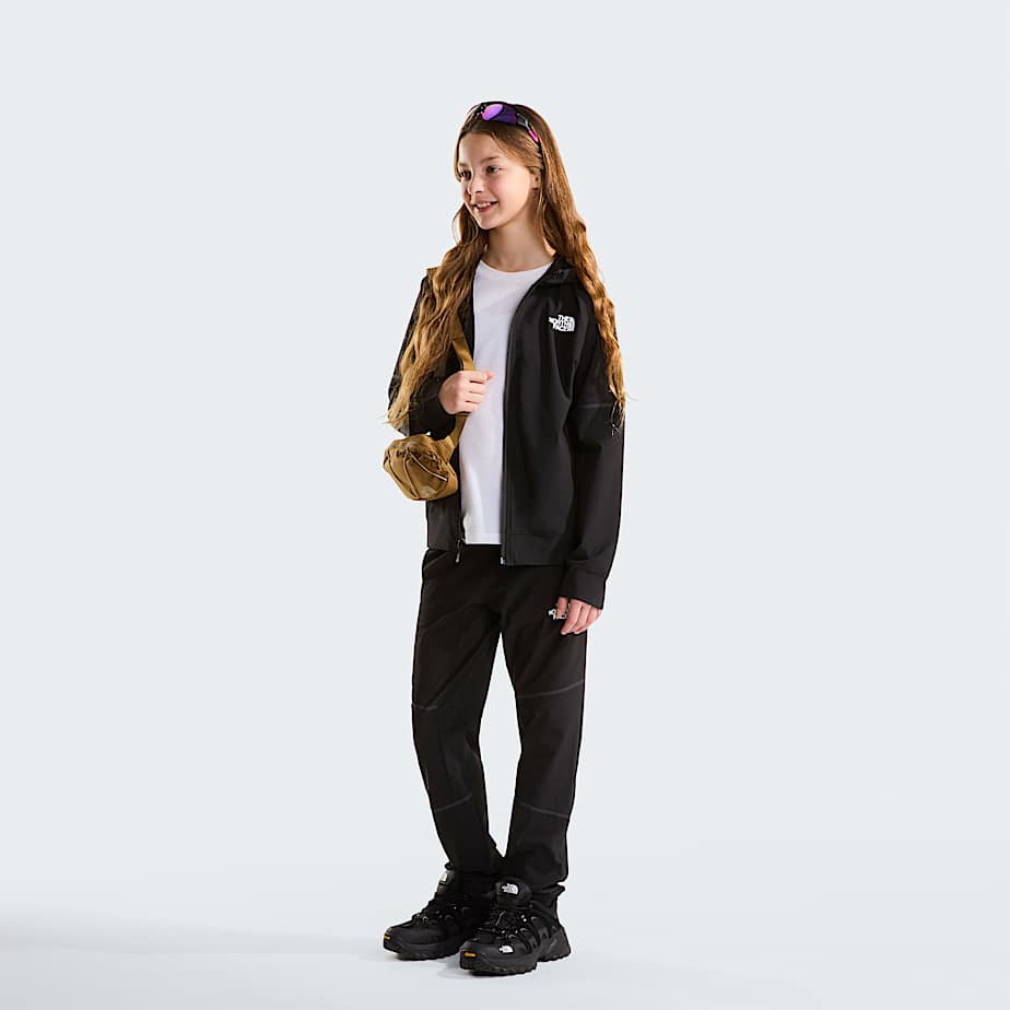 Teens Mountain Athletics Woven Trousers TNF TNF Black ALT8