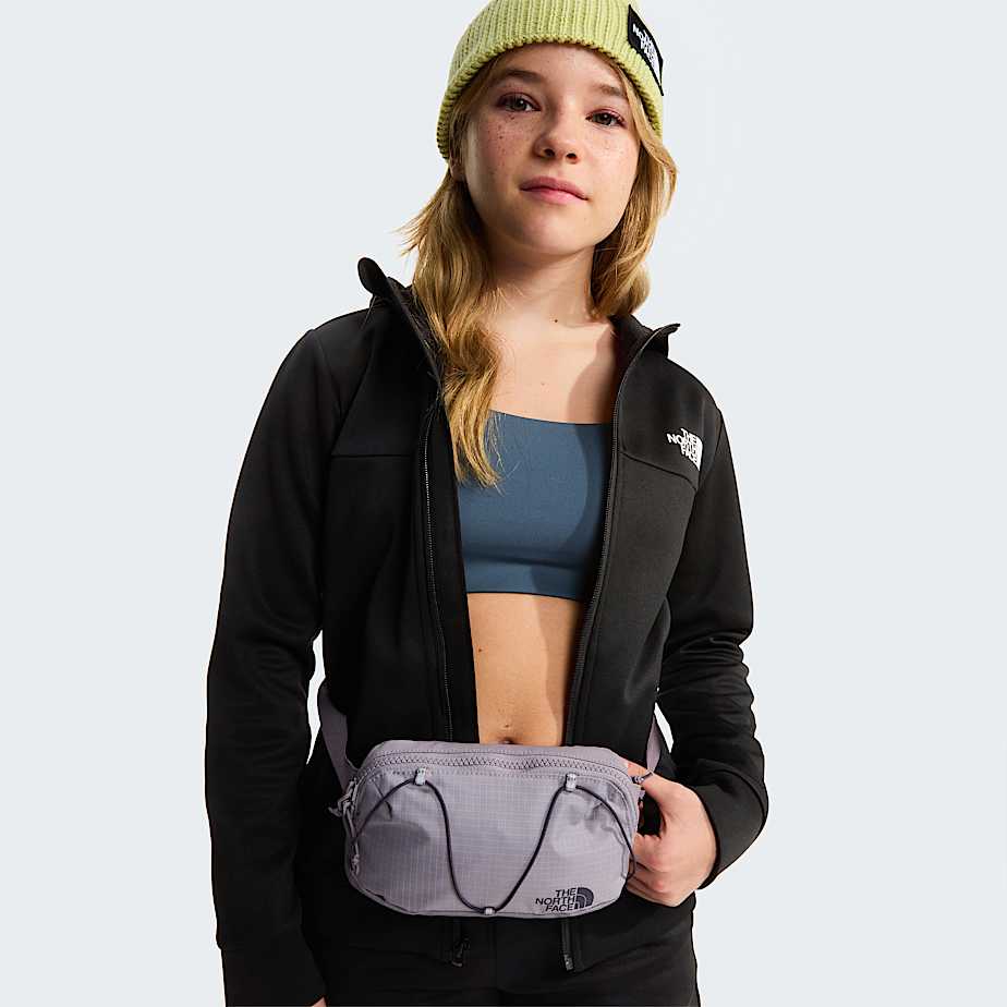 Rozepnac mikina s kapuc Reaxion pro mlad TNF ALT12