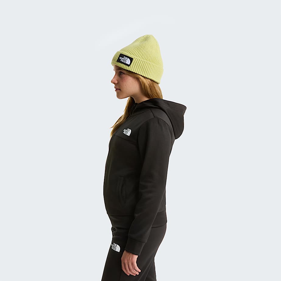 Rozepnac mikina s kapuc Reaxion pro mlad TNF ALT9