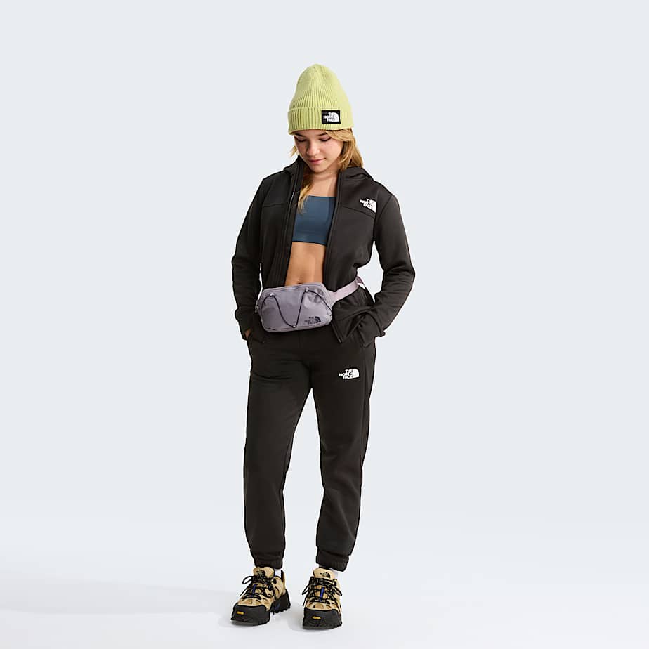 Calas de treino Reaxion para adolescente TNF ALT7