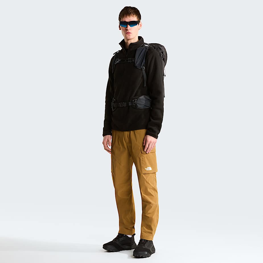 Pantaloni cargo Exploration da uomo TNF ALT1