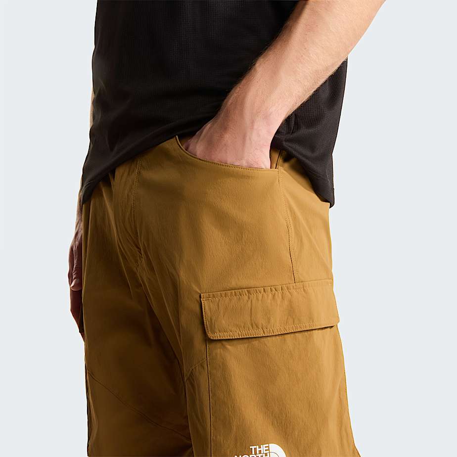 Pantaloni cargo Exploration da uomo TNF ALT4