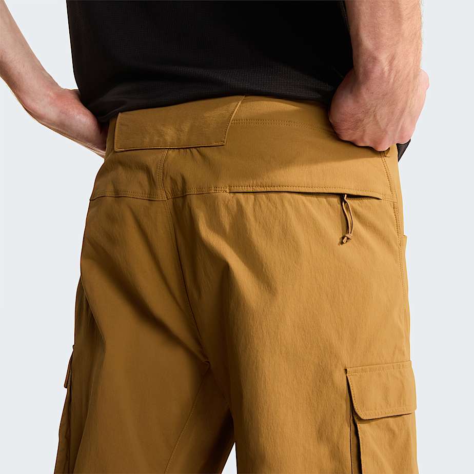 Pantaloni cargo Exploration da uomo TNF ALT5