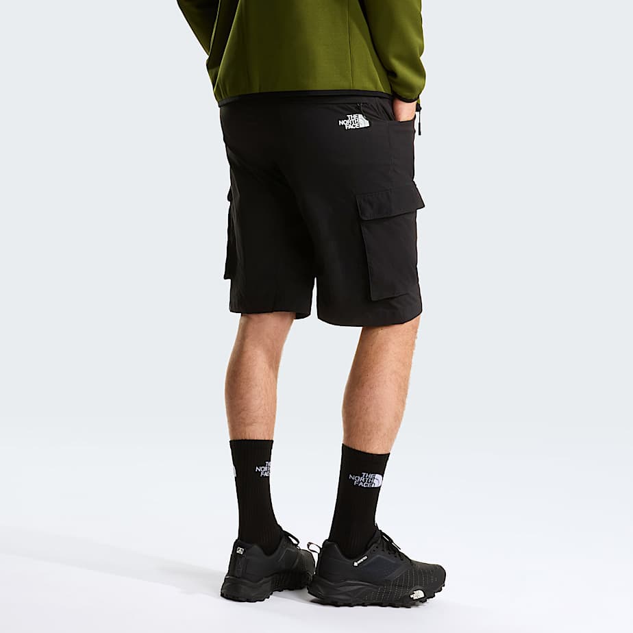 Pantaloncini cargo Exploration da uomo TNF ALT3