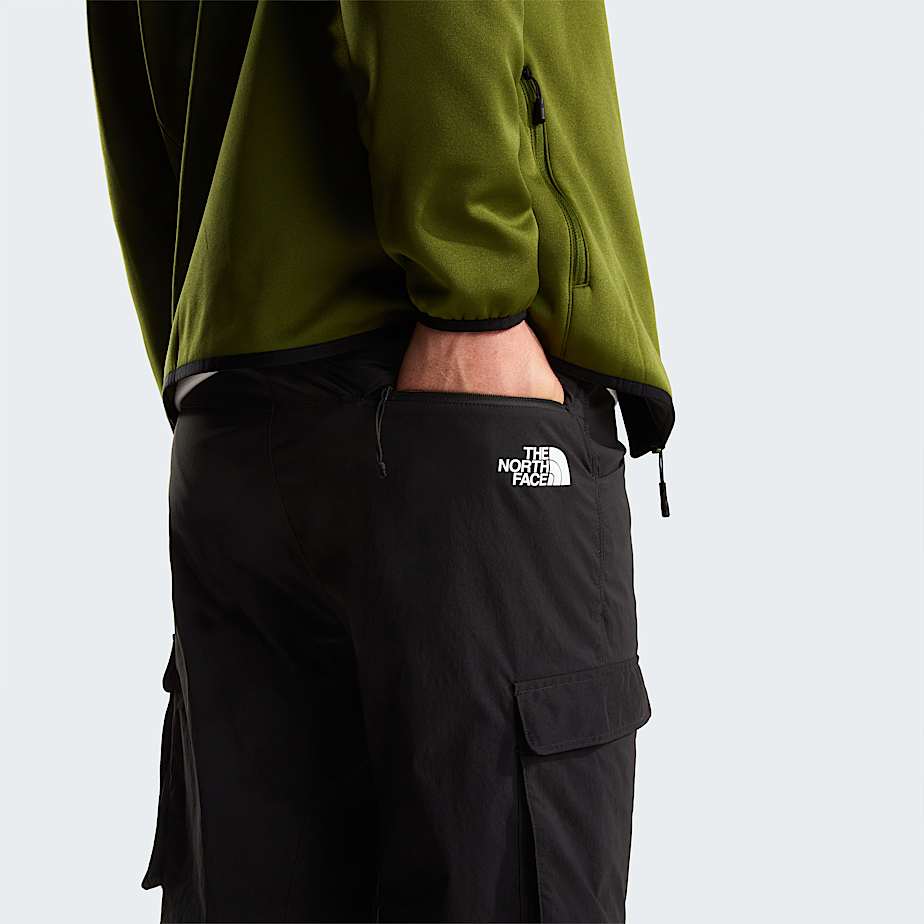 Pantaloncini cargo Exploration da uomo TNF ALT5
