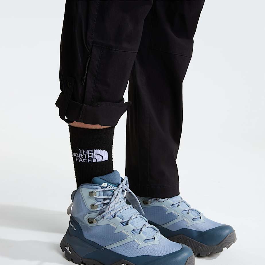 Pantaloni dritti convertibili Exploration vestibilit regular da donna TNF ALT8