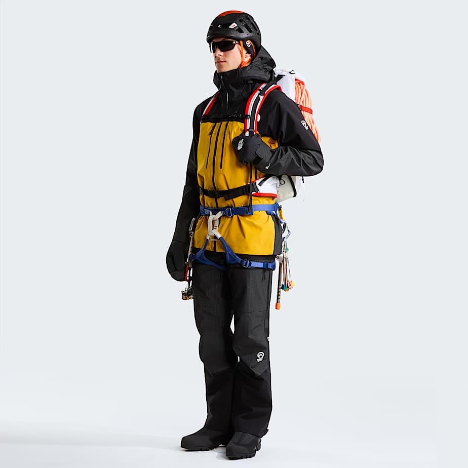 Summit DotKnit Liner Gloves TNF TNF Black ALT8