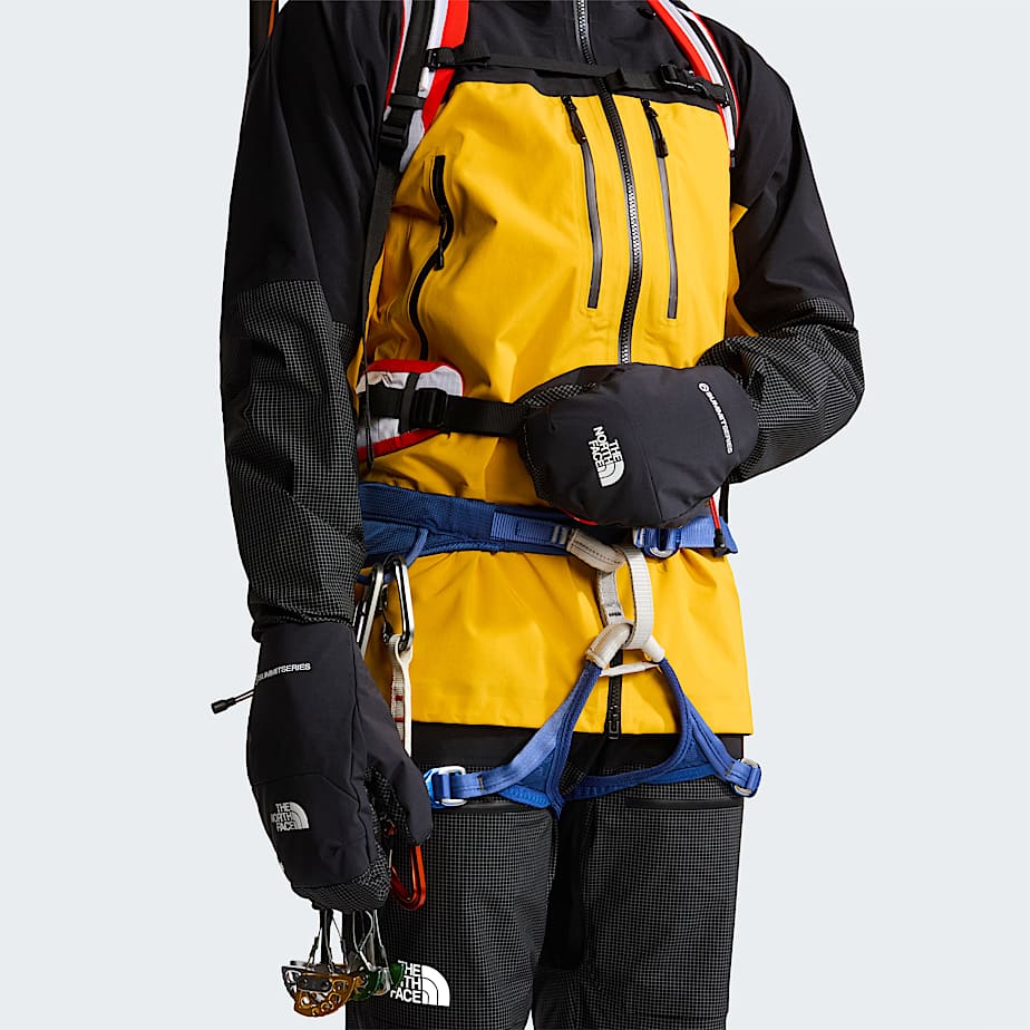 Summit DotKnit Liner Gloves TNF TNF Black ALT1