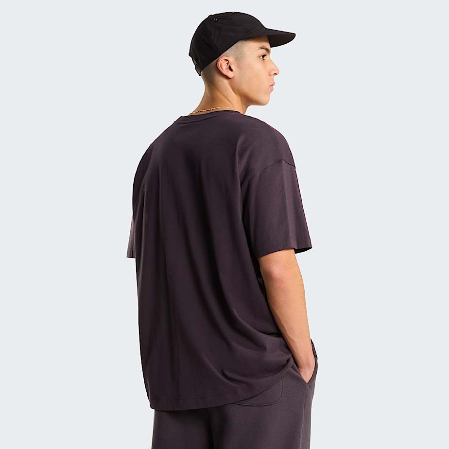 Uniseks Red Box TShirt TNF ALT3