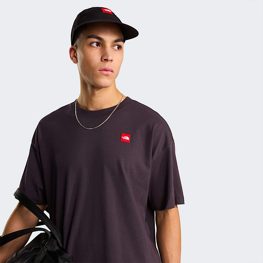 Uniseks Red Box TShirt TNF ALT5