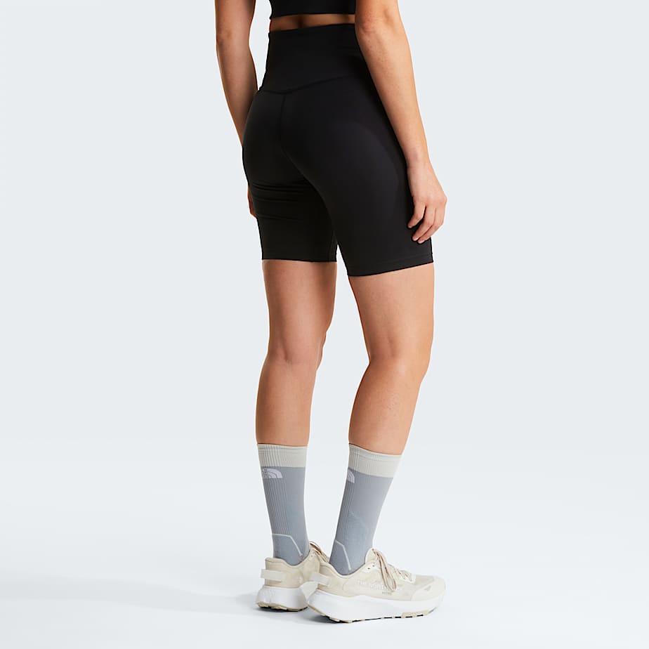 Pantaloncini aderenti Flex 8 da donna TNF ALT3