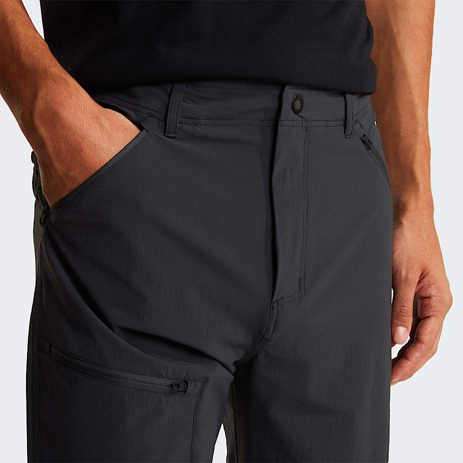 Pantaloni Speedlight Regular da uomo TNF ALT4